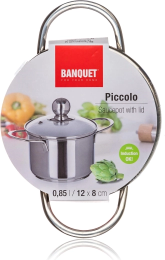 Kompatibel med alle typer komfurer inklusive induktion