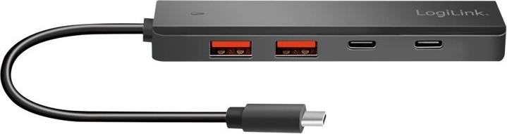 Hurtige overførsler op til 10 Gb/s