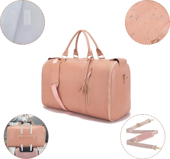 Behagelig rejse med trolley sleeve