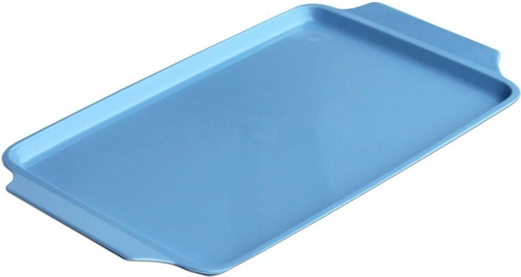 Sikker servering takket være den forhøjede kant