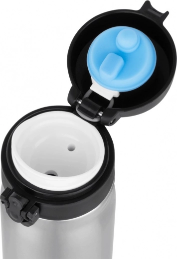 Tætsluttende prop og rustfrit stålhus