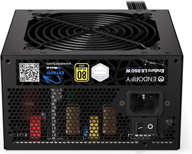 Klar til ATX 3.1 og PCIe 5.1