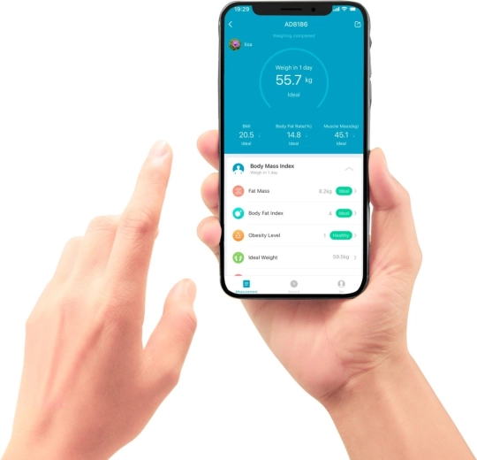 Forbindelse til Tuya Smart-appen