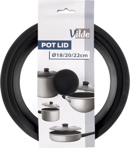 Ét låg til tre diametre