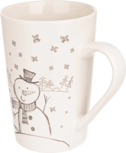 Stor kapacitet 470 ml