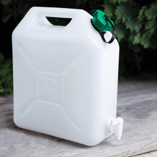 Robust konstruktion og nem transport