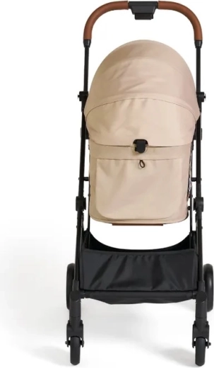 Foldes på 1 sekund, let konstruktion 5,5 kg