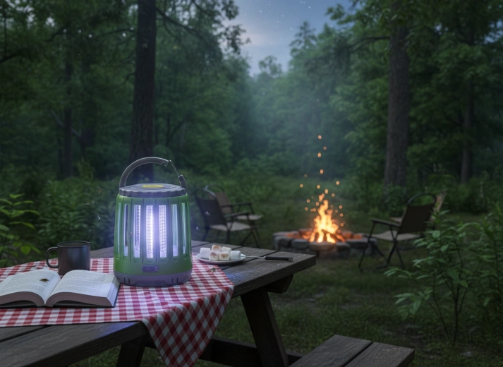 Robust konstruktion til udendørs brug