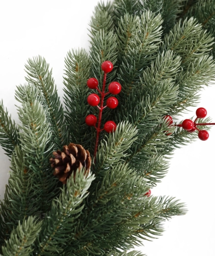 Naturligt juleudtryk