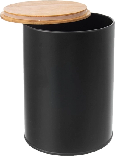 Nem lukning med låg