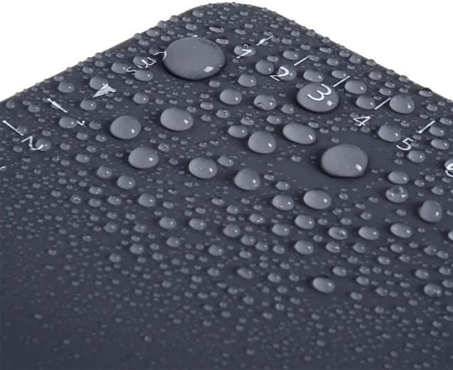 Non-stick og skridsikker overflade