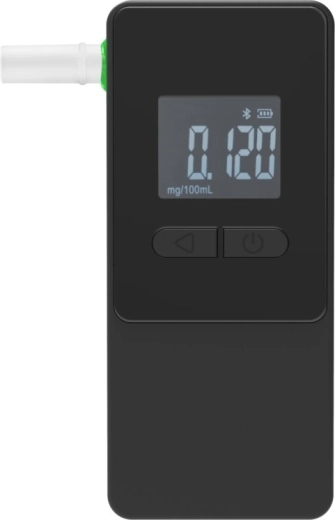 AlcoAlert Smart elektrokemisk alkometer