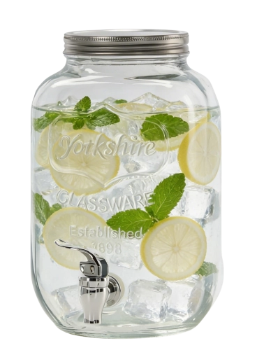 Glasdesign til stilfuld servering