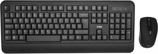 Trådløst tastatur- og musesæt Alpha M300