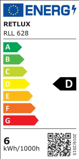 Energiklasse D