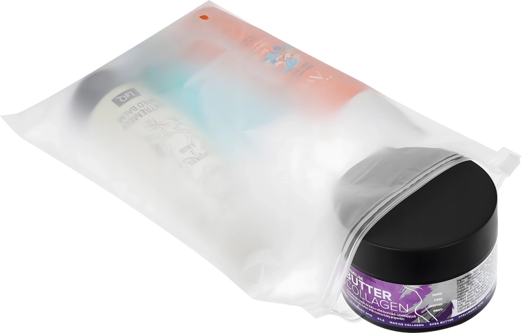 Halvgennemsigtige og overskuelige