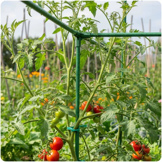 Stabil støtte til frugtbærende og klatrende grønt