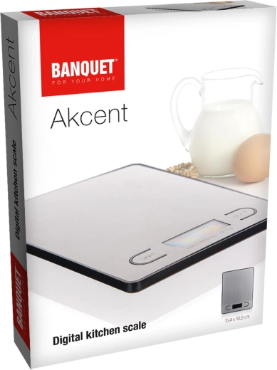 Overskuelig LCD-skærm og smarte funktioner