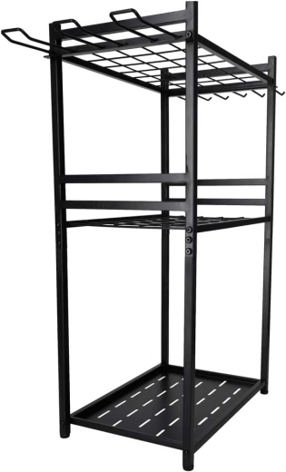 Stabil metallisk konstruktion til daglig belastning