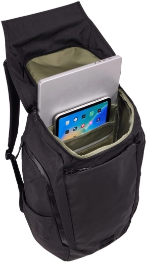 Sikker opbevaring af laptop og tablet
