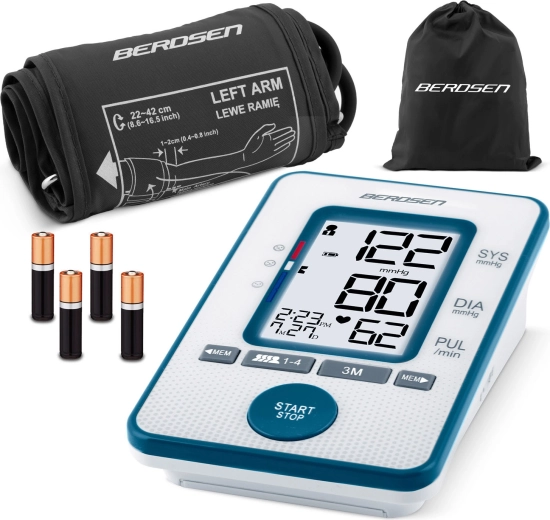 Behagelig manchet til overarm 22–42 cm