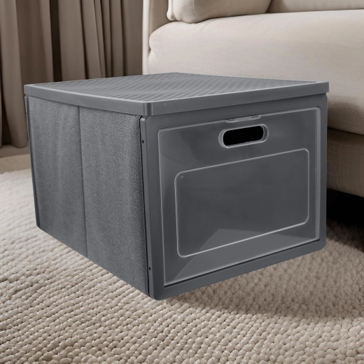 Sammenklappeligt design og nem transport