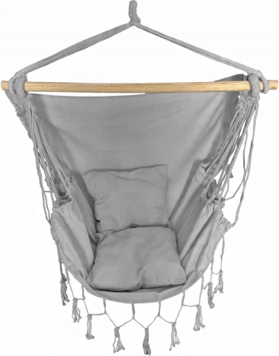 Bløde puder for ekstra komfort