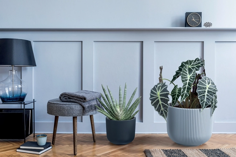 Modstandsdygtig over for vejr og UV-stråling