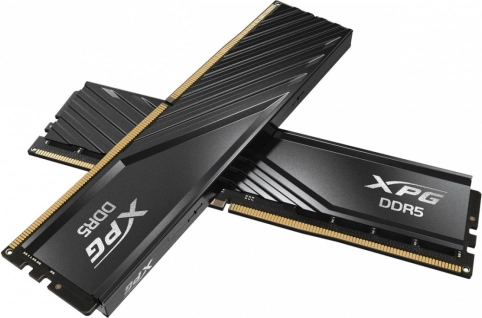 Hukommelse XPG Lancer Blade DDR5 6400 32GB (2x16) CL32 sort