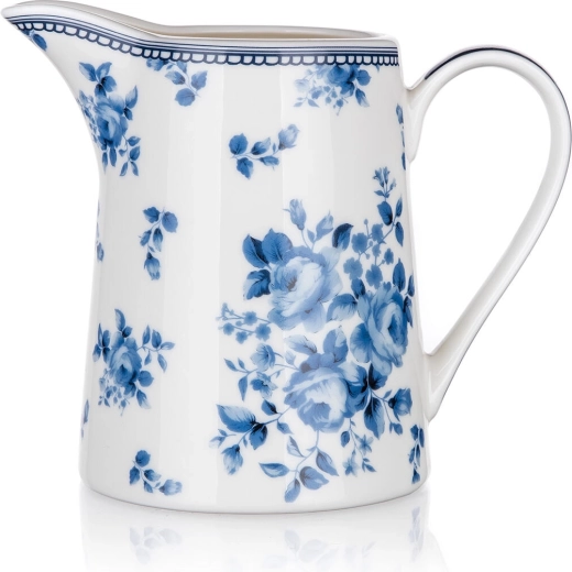 Komfortabel hældning uden dryp