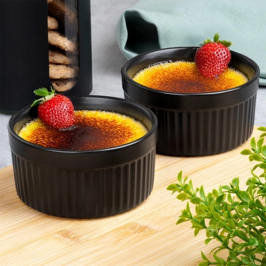 Stilfuld servering til ethvert bord