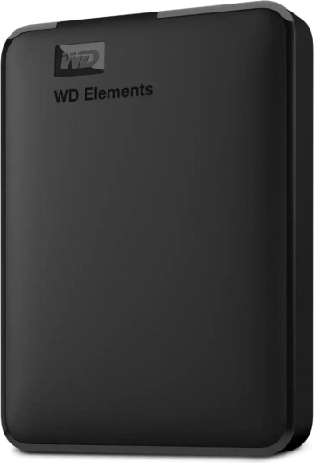 5 TB kapacitet altid lige ved hånden