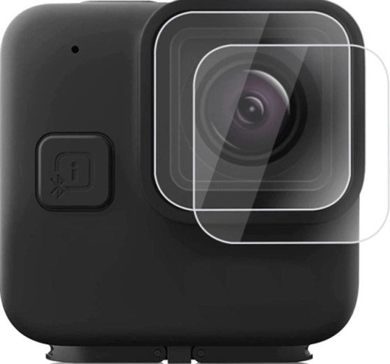 Hærdet beskyttelsesglas Puluz til GoPro Hero11 Black Mini (klart)