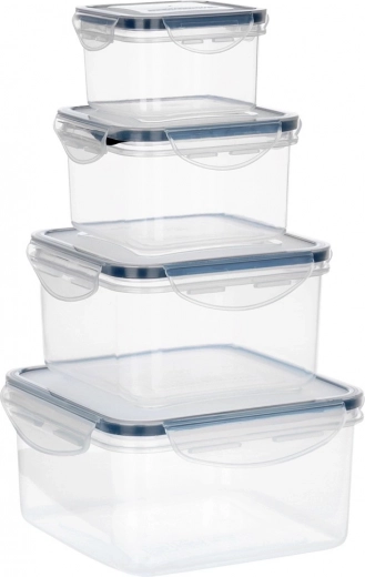 Fire praktiske størrelser til enhver situation