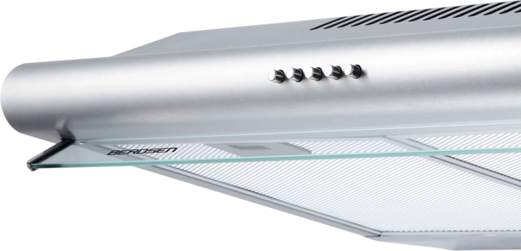 Nem betjening og 3 effektniveauer