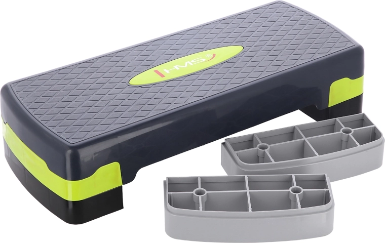 3 højdeniveauer til enhver træning