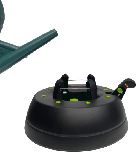 Bred, stabil base for perfekt balance