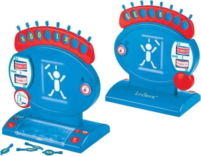 Fire sværhedsgrader med timer