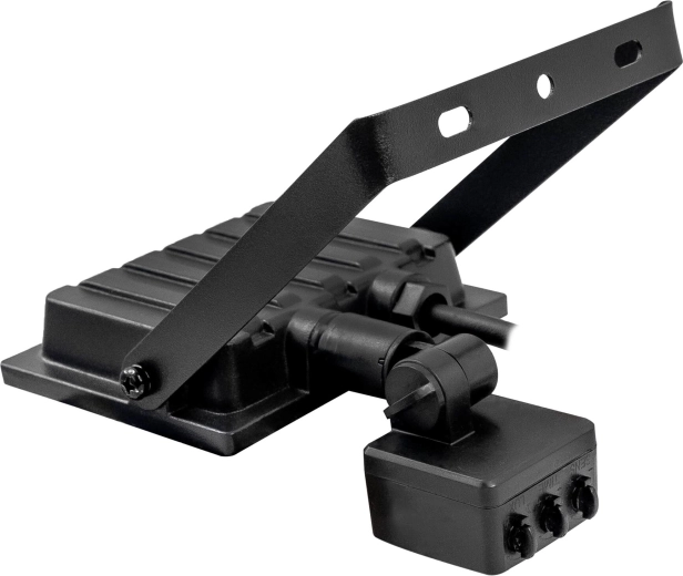 Robust konstruktion til udendørs brug