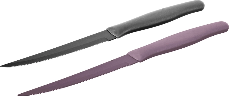 Steakkniv APETIT Color 23,5 cm rustfrit stål