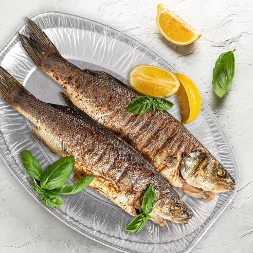 Mindre fedt i grillen, mere smag i maden