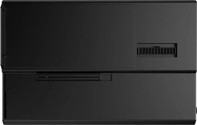 Oculink 4i (PCIe 4.0 x4) til høj ydeevne