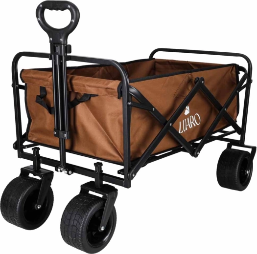 Store 8" Tank-hjul til al slags terræn