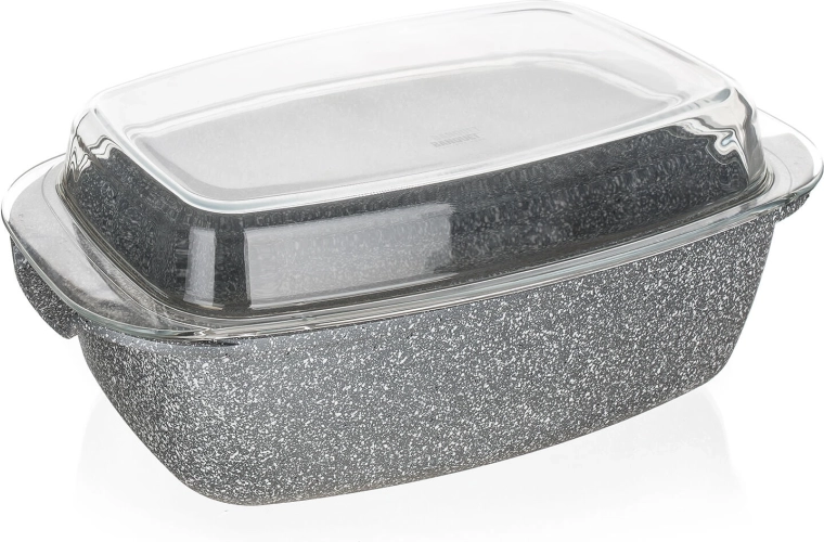 Glaslåg for saftige resultater