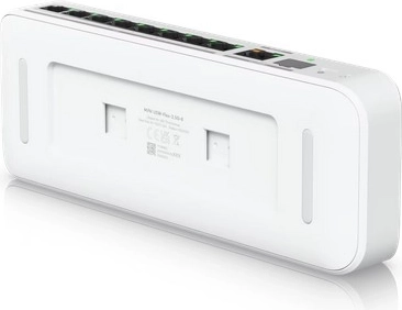 Strøm via USB‑C eller PoE+