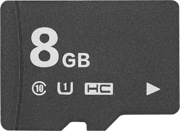 GODOX microSD-hukommelseskort 8 GB