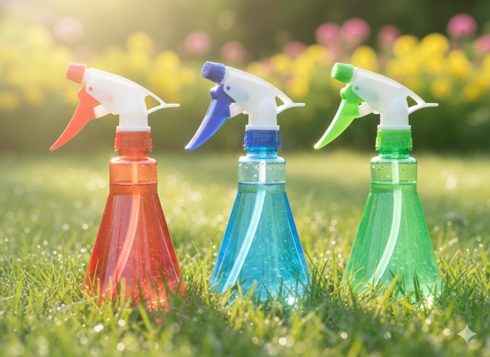 Gennemsigtig beholder til niveaustyring