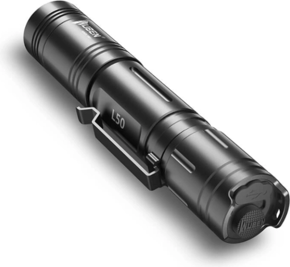 Robust EDC-konstruktion med klips