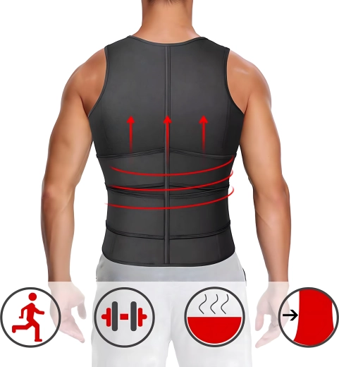 Saunaeffekt for hurtigere resultater