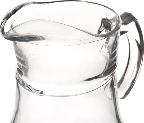 Tykvægget, gennemsigtigt glas for holdbarhed og elegance